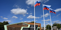 В Рубцовске завершается строительство детского центра греко-римской борьбы «Атлет» - Законодательное Собрание