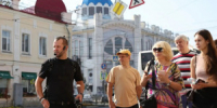 В Самаре проходит рекламный тур для представителей туроператорских компаний из различных городов России, таких как Москва, Нижний Новгород, Уфа, Казань, Екатеринбург, Пенза, Оренбург. - НИА Самара