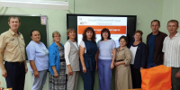 В Болгарской школе №2 прошла секция учителей труда «Наставничество в работе методического объединения». - Спасский район