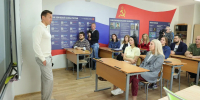 СВОй бизнес: в Подмосковье ветеранов спецоперации обучают основам предпринимательства - MosRegToday.Ru