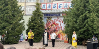 «Яблочный разгуляй»: праздник вкуса, творчества и добра! - Отдел культуры
