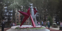 Город, Памятники, Томские новости, интересные новости Томска общественные пространства новые места В Томске открыли памятник героям СВО - Томский обзор