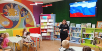 Автор изображений и источник: ДЛЭЦ - Межпоселенческая ЦБС