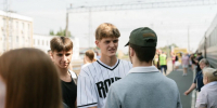 Команда Губернского кадетского корпуса прибыла в Волгоград на финал «Зарницы 2.0» - Минобрнауки