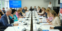 Эксперты и партийный актив поддержали положения Народной программы «Единой России» о благополучии человека - Районная газета Лефортово