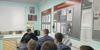 Священник провел беседу с личным составом Росгвардии г. Когалыма - Ханты-Мансийская Митрополия