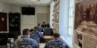 Священник посетил подразделение Росгвардии города Нижневартовска - Ханты-Мансийская Митрополия