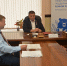 Председатель Воронежской городской Думы, Герой России Андрей Дьяченко провел прием граждан в приемной председателя партии «Единая Россия» - Bloknot-Voronezh.Ru