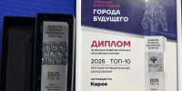 Киров вошел в десятку лучших городов России - Kirov.Online