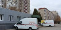 В Липецке водитель «Газели» устроил ДТП с опрокидыванием мопеда - Комсомольская Правда