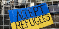 Украина, беженцы - ИА Общественная служба новостей
