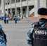 Столичные росгвардейцы обеспечили безопасность футбольного матча (видео) - Росгвардия