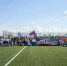 В Красноярске завершился региональный этап VIII Всероссийского фестиваля детского дворового футбола 6х6 - 1-LINE
