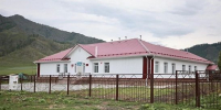 В Усть-Муте проверили готовность к открытию здания школы и Дома культуры - Государственное Собрание-Эл Курултай