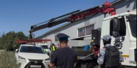 Во время рейда приставов и ГИБДД в Волгоградской области арестовали 17 авто - Газета Вечерний Волгоград