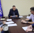 Сергей Волков продолжает плановый прием граждан - Город Владимир