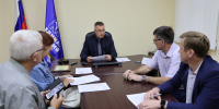 Сергей Волков продолжает плановый прием граждан - Город Владимир