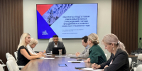 Сегодня состоялись заседания профильных комитетов Совета народных депутатов города Владимира - Город Владимир