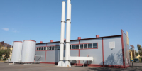 Отопление котельная - ЗА Новомосковск