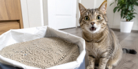 Кошки у меня нет, а наполнитель беру сразу по две пачки: 7 применений, о которых мало кто догадывается - Prochepetsk.ru