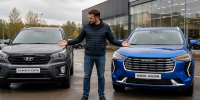 Пересел с Haval Jolion на Hyundai Creta — и сразу понял, где корейцы прогадали - ProGorod.Ru
