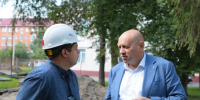 Фото: Владимир Казионов. - Администрация города
