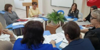 В Управлении образования обсудили готовность школ района к новому учебному году - Кинешемский муниципальный район