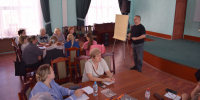 В Тейкове прошли занятия для общественных наблюдателей - Наше время