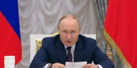 Владимир Путин укрепляет позиции России в Африке - Липецкая ГТРК