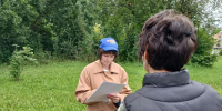 В выездную приёмную Слуцкого обратилась участница вокальной группы из Альменево - ЛДПР