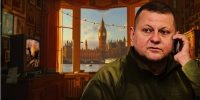 Экс-главком ВСУ Залужный впал в панику после удара по военным заводам в Киеве - ИА Хакасия
