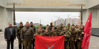 Салехардцы переоденутся в форму бойцов Красной армии и пройдут 75 километров по горам - Комсомольская Правда