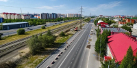 В Новом Уренгое ремонтируют улицы Железнодорожная, Геологоразведчиков и Таежная. Как продвигаются работы? - Комсомольская Правда