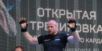 Омич Шлеменко проведет бой в Лас-Вегасе - СуперОмск