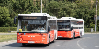 В Перми более половины автобусов подключили к онлайн-контролю кондиционеров - Комсомольская Правда