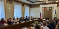 В Правительстве Республики прошло заседание санитарно-противоэпидемической комиссии - Министерство здравоохранения РБ
