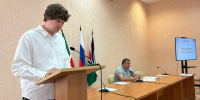 В Лениногорске прошло заседание антитеррористической комиссии - Лениногорский район