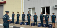 В Белгородской  области определили лучшего  сотрудника подразделений надзорной  деятельности и профилактической работы МЧС России - МЧС