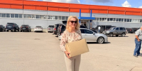 Анна Чуканина: "Победа будет за нами!" - Справедливая Россия
