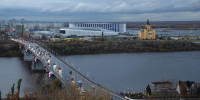 Движение транспорта ограничат в центре Нижнего Новгорода в выходные - Нижегородская правда