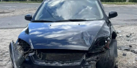 Два Fordа попали в дорожную аварию в Трубчевском районе  - БрянскНОВОСТИ.RU