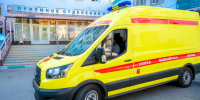 На Южном Урале продолжают обновление медицинского автопарка - Южноуральская панорама