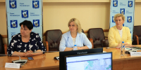 Елена Дятлова провела личный приём по сложной бытовой проблеме - Администрация г. Калининграда