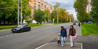 Специалисты обновили асфальт на Загородном шоссе в ЮАО - Вечерняя Москва