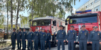 На страже безопасности: огнеборцы Екатеринбурга оценили готовность к Международному фестивалю молодёжи - ГУ МЧС Свердловской области