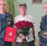 Руководство Главного управления поздравило Заслуженного спасателя Российской Федерации с юбилеем - ГУ МЧС МО