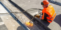В Москве выполнили половину запланированных работ по обновлению деформационных швов на мостах - Правительство Москвы