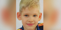 Самарские полицейские ищут пропавшего 8-летнего мальчика с шрамом над бровью - Комсомольская Правда Самара