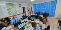 Удмуртская Республика приняла участие в заседании Межведомственной комиссии ПФО - ГУ МЧС Удмуртии