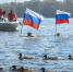 День флага: лед, вода и воздух - Министерство спорта